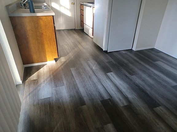 After new plank installed