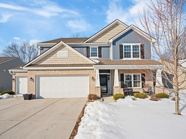 3341 Morrow Dr, Kokomo, IN 46902