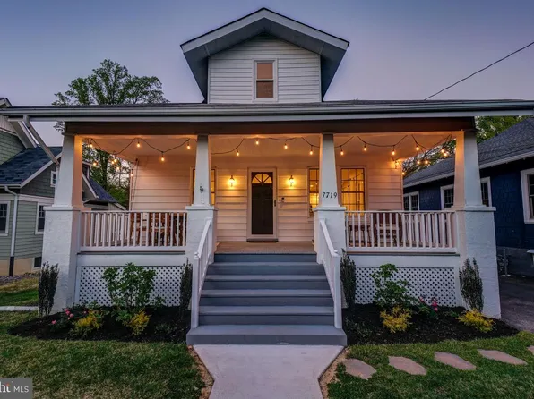 7719 Garland Ave, Takoma Park, MD 20912