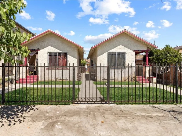 151 E 54th St, Los Angeles, CA 90011