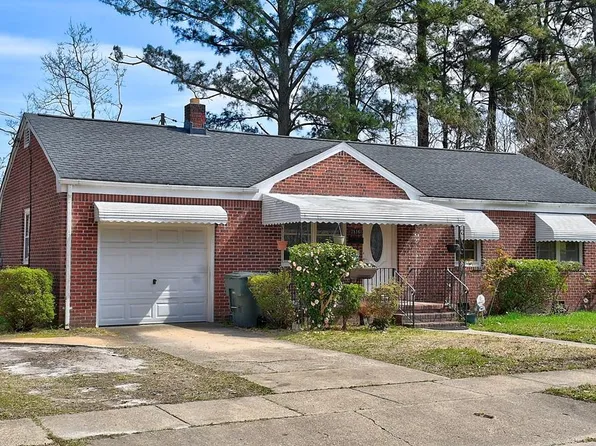 7816 Caribou Ave, Norfolk, VA 23518