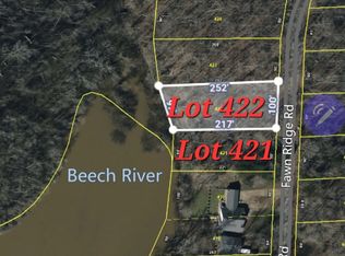 0 Fawn Ridge Rd LOT 421422, Parsons, TN 38363