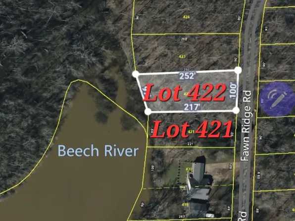 0 Fawn Ridge Rd Lot 421422, Parsons, TN 38363