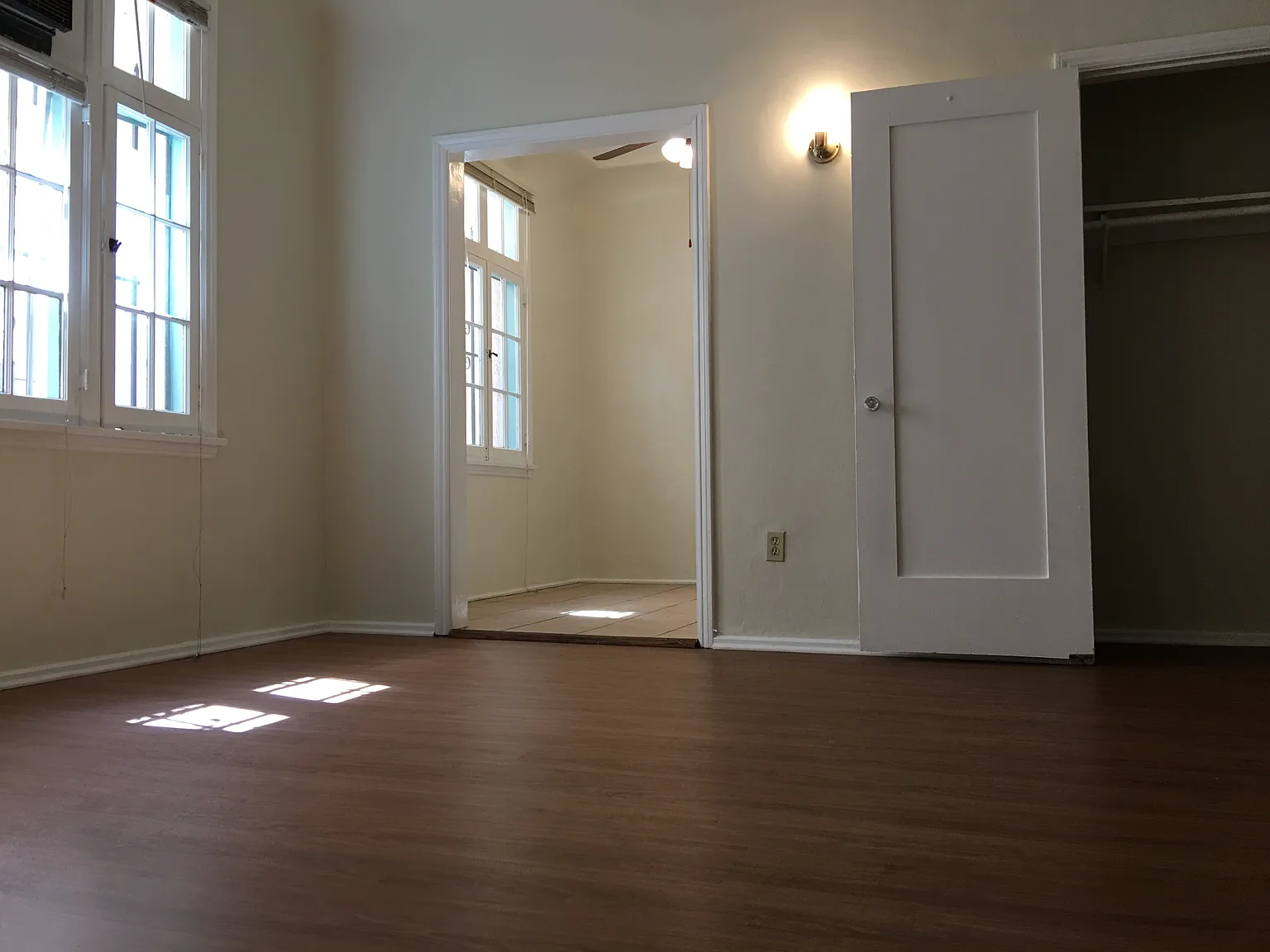 Studio, 600 sqft, $1,450 — Photo 3