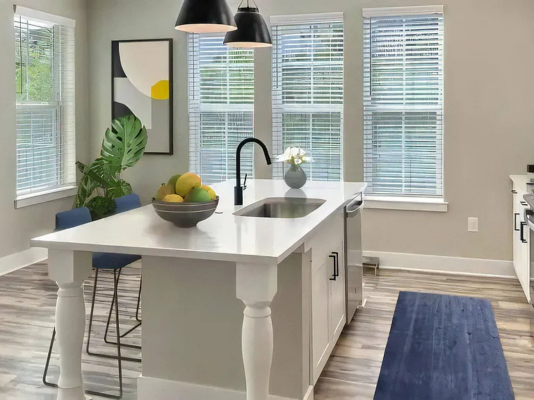 Modern Kitchens with Upgrade Countertops