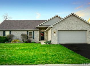 1310 Kennsington Dr, Findlay, OH 45840