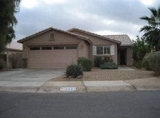 3537 E Thunderheart Trl, Gilbert, AZ 85297