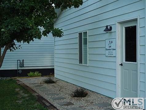 Bonus Room in Garage
