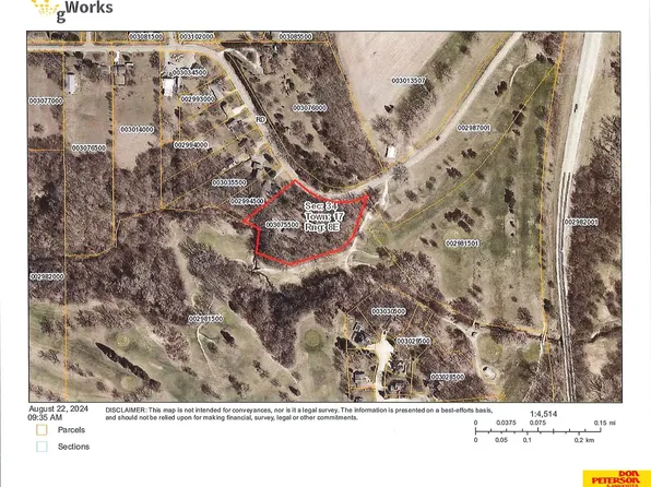 1131 Riverview Rd, Fremont, NE 68025