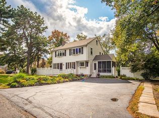 11 Birchwood Rd, Wilmington, MA 01887