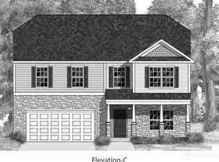 127 Silver Dapple Way #169, Moore, SC 29639