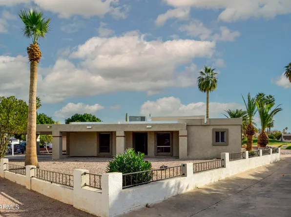 2529 N DORAL Circle, Mesa, AZ 85215