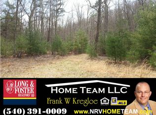 0 Sunflower Rd, Pilot, VA 24138