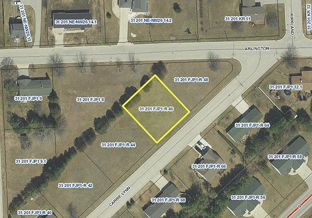 1st image of Carrie Lynn Ave #Lot 4