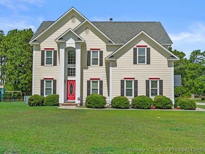 609 Williwood Rd, Fayetteville, NC, 28311