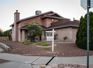 3001 Nancy McDonald Dr, El Paso, TX 79936