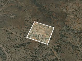 0 Burns County Rd, Pioneertown, CA 92268