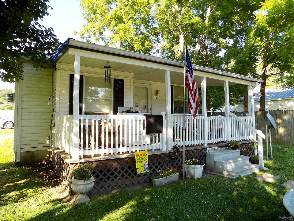 410 N Jefferson main front