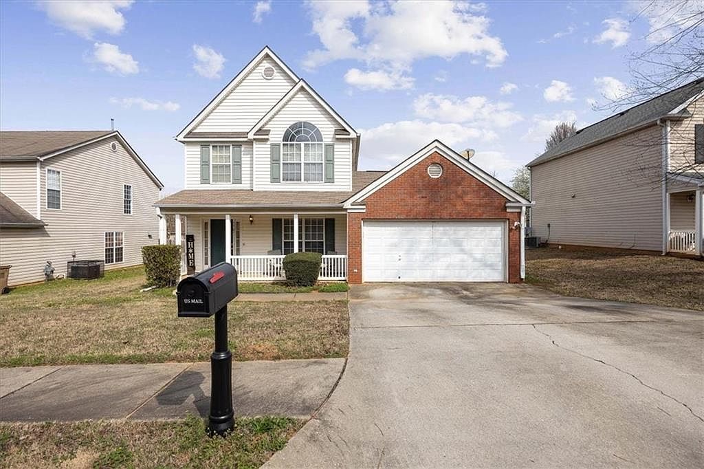 5907 Waggoner Ct, Rex, GA 30273 Zillow