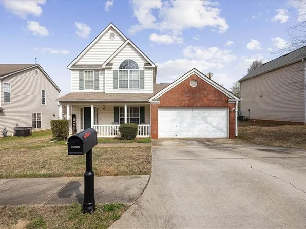 5907 Waggoner Ct, Rex, GA 30273