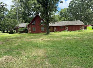 112 Jack Burns Rd, Palestine, AR 72372
