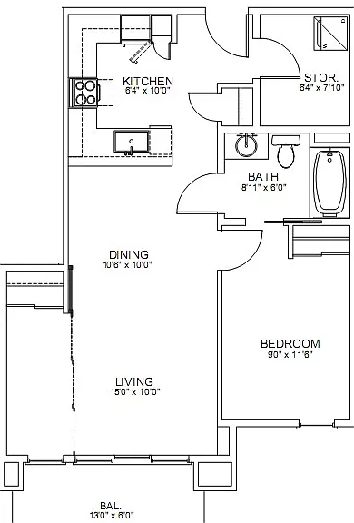 44565 Vandell Dr — Photo 6