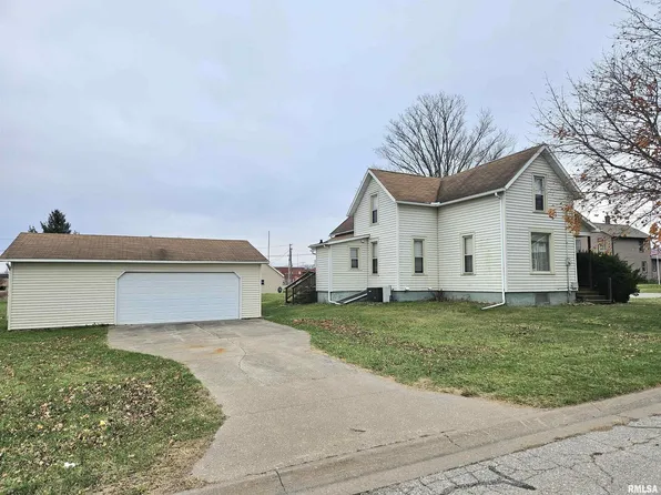 502 4th St, Durant, IA 52747