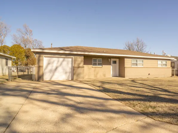 2216 Cherry Ave, Woodward, OK 73801