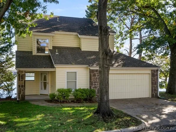 502 Villa Vista Dr, Pryor, OK 74361