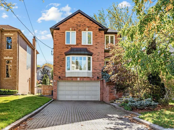 481 Cranbrooke Ave, Toronto, ON M5M 1N6