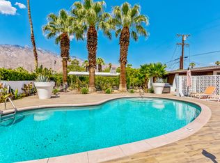 770 E Chuckwalla Rd #4, Palm Springs, CA 92262