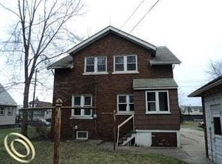 4328 7th St, Ecorse, MI 48229