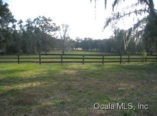 6005 W Highway 316, Reddick, FL 32686
