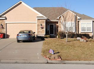 1302 SW 8th St, Oak Grove, MO 64075