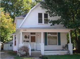 1120 Lodge Ave, Evansville, IN 47714
