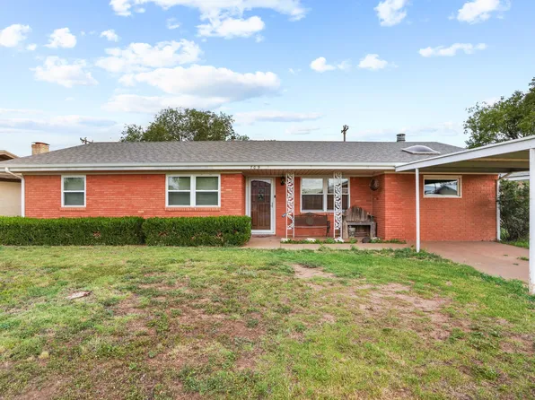 709 6th St, Wolfforth, TX 79382