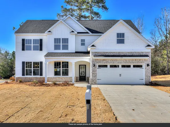 103 Paspalum Ct Lot 1016, Greenwood, SC 29649