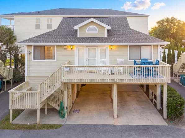 1107 N Waccamaw Dr. Unit 4, Garden City Beach, SC 29576