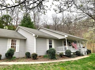 150 Mule Pen Rd, Sylva, NC 28779