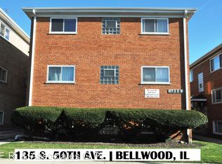 135 50th Ave APT 1W, Bellwood, IL 60104