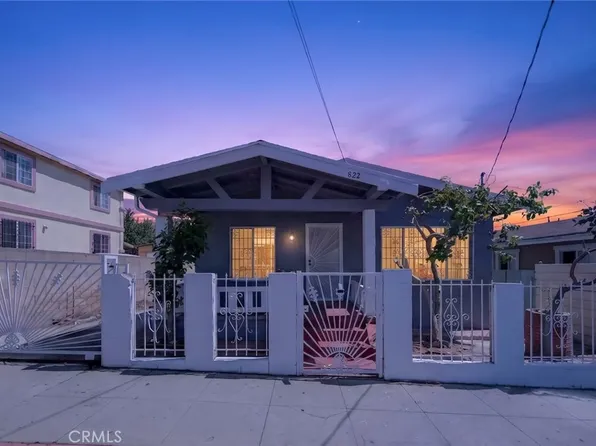 822 N Fickett St, Los Angeles, CA 90033