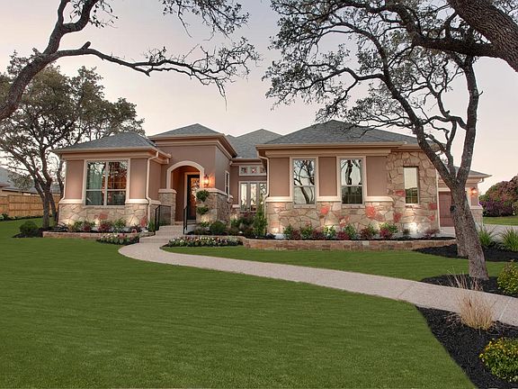 The Lauren II D Exterior