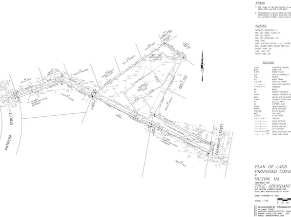 0 Franklin St, Milton, MA 02186