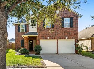 11122 Overland Trail Dr, Richmond, TX 77406