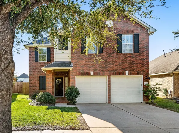 11122 Overland Trail Dr, Richmond, TX 77406