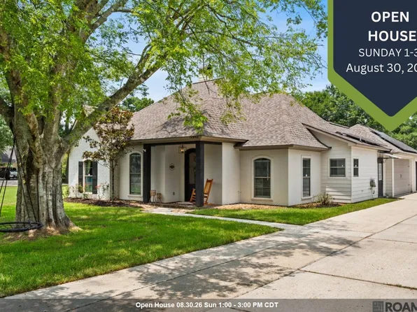 12462 Katie Dr, Gonzales, LA 70737