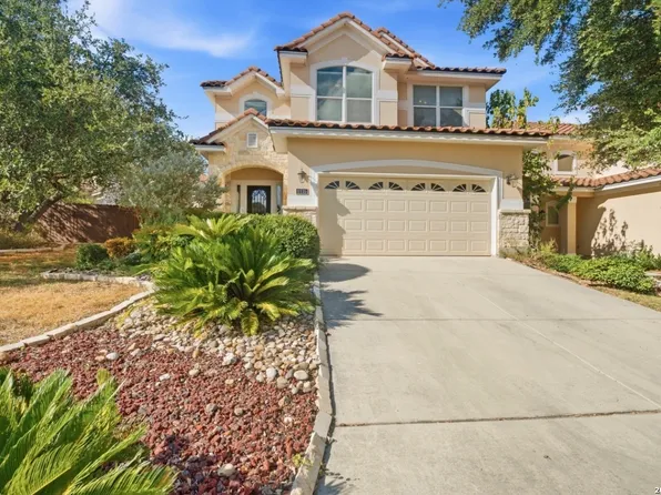 1115 PINNACLE FLS, San Antonio, TX 78260