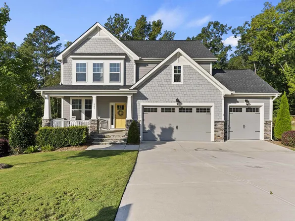 649 Granite Creek Dr, Rolesville, NC 27571
