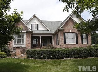 80 S Old Lantern Rd, Timberlake, NC 27583