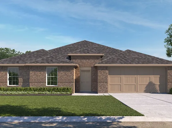 1121 Burlap Ln, Nevada, TX 75173